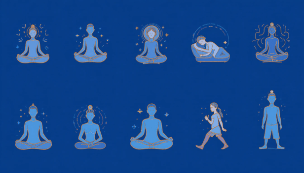 Meditation Supported by Android Apps