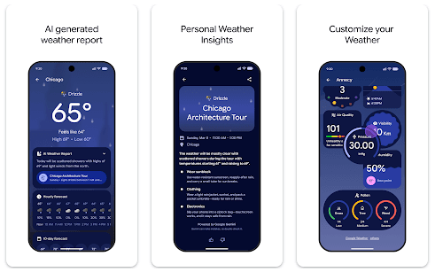 Top 10 Android Weather Apps to Stay Prepared in 2026 3