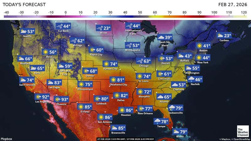 Top 10 Android Weather Apps to Stay Prepared in 2026 5